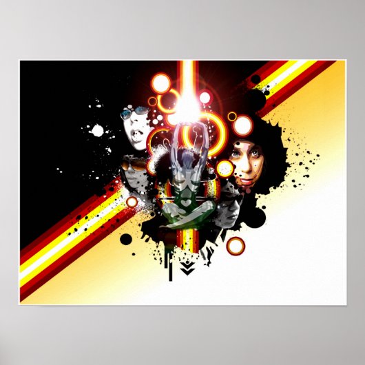 Poster Explosion 2009 (Devant)