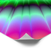 Poster Explosion de bogglage oculaire d'affiche (Coin)