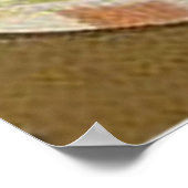 Poster Explosion de pirate de feu Uniforme garçon (Coin)