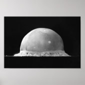 Poster Explosion de trinité (Devant)