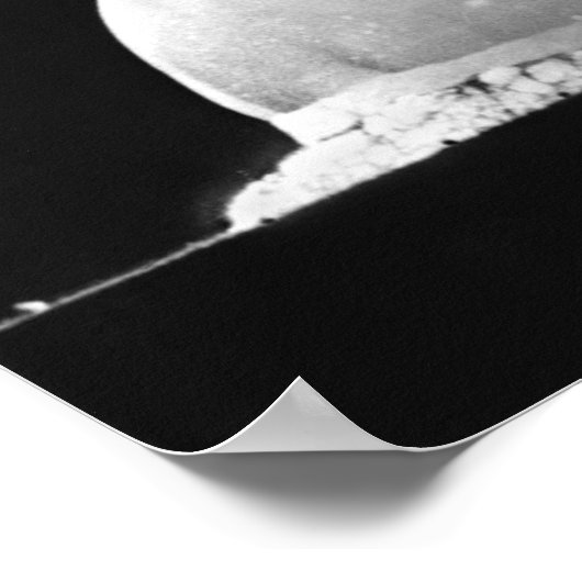 Poster Explosion de trinité (Coin)