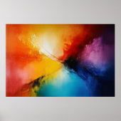 Poster Explosion d'essences (Devant)