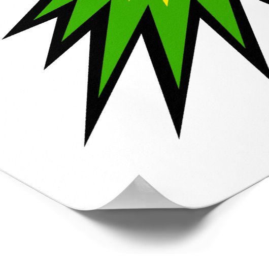 Poster Explosion du basket-ball (Coin)