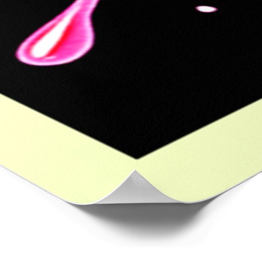 Poster Explosion Emoji Joueuse (Coin)