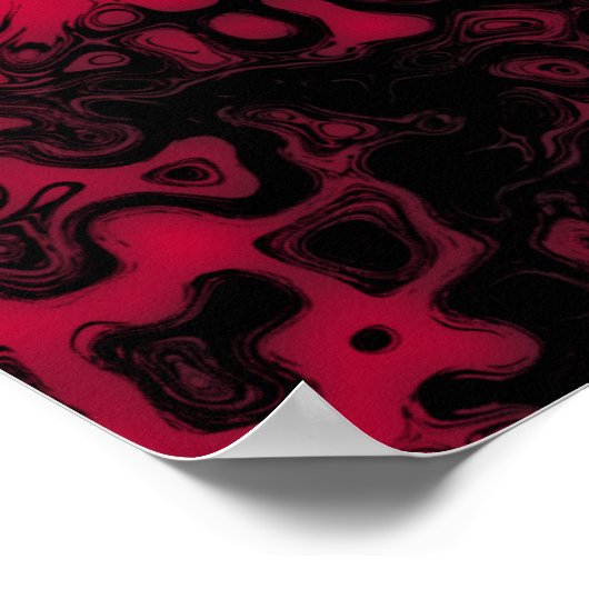 Poster Explosion nucléaire (Coin)