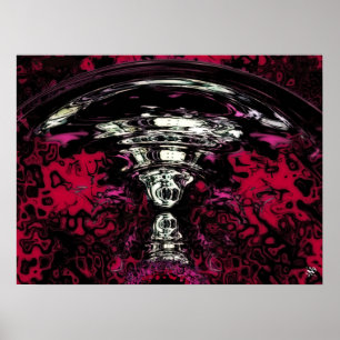 Poster Explosion nucléaire