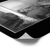 Poster Expo du monde de l'affiche 1893 (Coin)