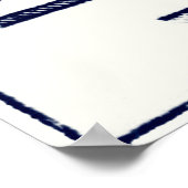 Poster Expo panaméricaine de 1901 (Coin)