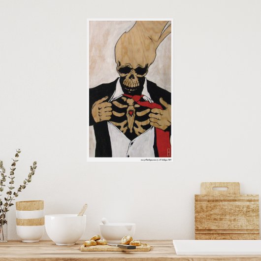 Poster Exposé (Cuisine)