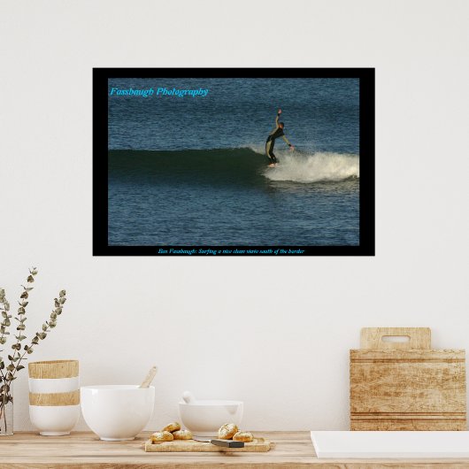 Poster exposition au sud (Cuisine)