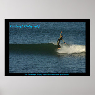 Poster exposition au sud