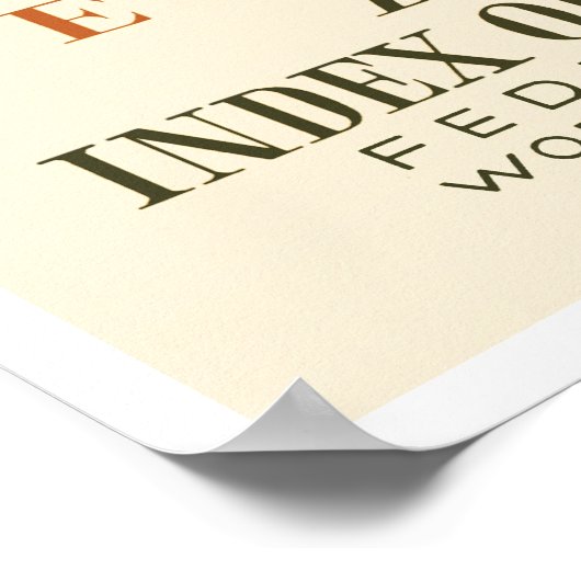 Poster Exposition d'art amérindienne (Coin)