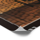 Poster Exposition d'art et d'industrie. Odessa Ukraine (Coin)