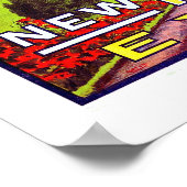 Poster Exposition de San Diego 1916 (Coin)