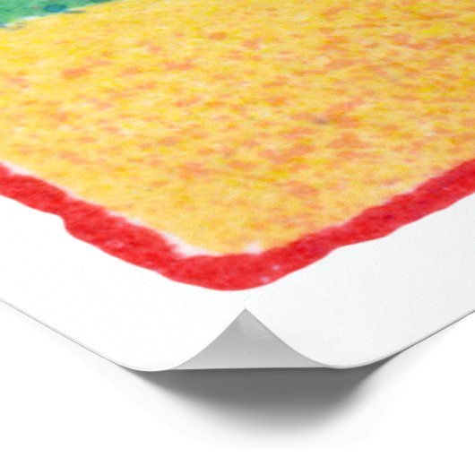 Poster Exposition de San Francisco 1915 (Coin)