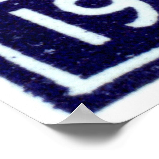 Poster Exposition de San Francisco 1915 (Coin)