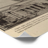 Poster Exposition Pacifique Alaska-Yukon, Seattle, 1909 (Coin)