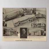 Poster Exposition Pacifique Alaska-Yukon, Seattle, 1909 (Devant)