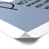 Poster Exposition photographique (Coin)