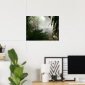 Poster Exposition Zoo Rainforest (Bureau à domicile)