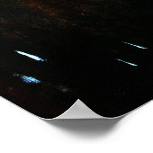 POSTER EXPRESS ABSTRAIT NO 1 (Coin)