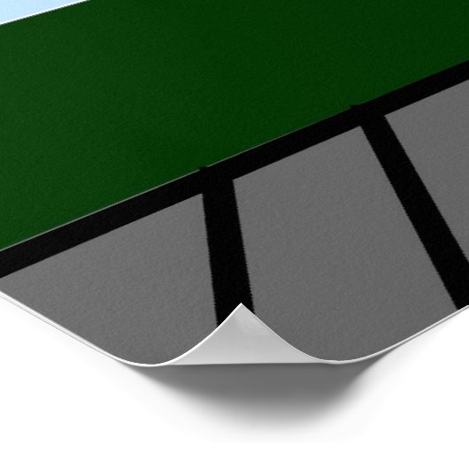 Poster Express Choo Choo (Coin)