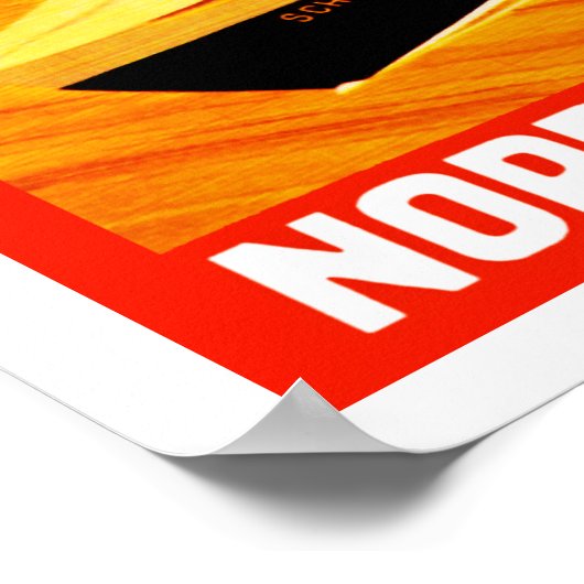 Poster Express de l'Extrême-Orient (Coin)