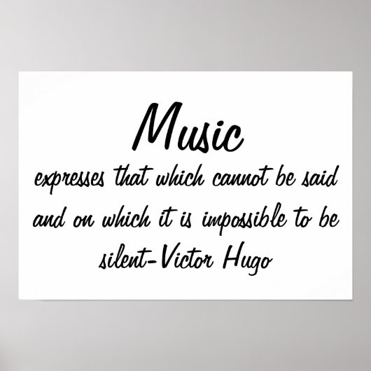 Poster Express de musique... (Devant)