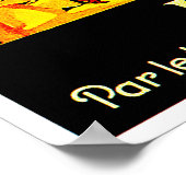 Poster Express de Rome (Coin)