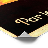 Poster Express de Rome (Coin)