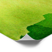 Poster Express Gratitude Orange Poppy (Coin)