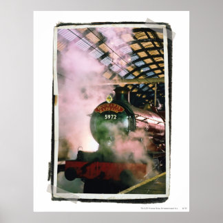 Poster Express Hogwarts