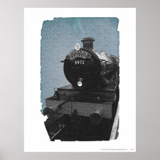 Poster Express Hogwarts