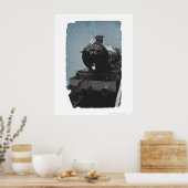 Poster Express Hogwarts (Cuisine)