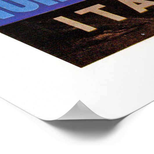 Poster Express nord-américain (Coin)