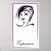 POSTER EXPRESSION (Devant)