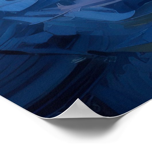 Poster expression artistique (Coin)