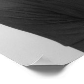 Poster Expression de Boy Facial (Coin)