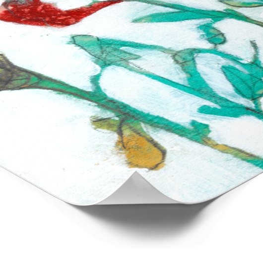 Poster Expression de flux II (Coin)