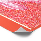 Poster Expression mignonne Concevoir DE BONNES RELATIONS. (Coin)