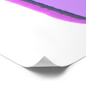 Poster Expression mignonne Concevoir DE BONNES RELATIONS. (Coin)