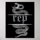 Poster Expression Rep (Devant)