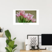 Poster Expression Tulip (Bureau à domicile)