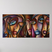 Poster Expression urbaine c566 (Devant)