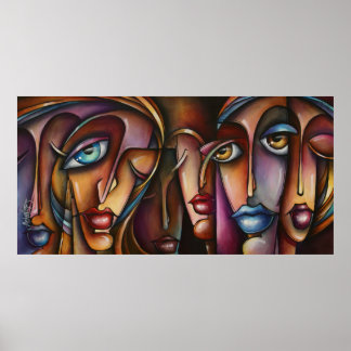 Poster Expression urbaine c566