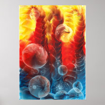 Expressionnisme Abstrait Peinture Manuelle Art