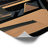 Poster Expressions de l'affiche murale de jazz (Coin)