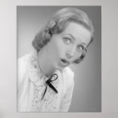 Poster Expressions faciales (Devant)