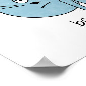 Poster Expressions Impression, Émotions Impression, Senti (Coin)