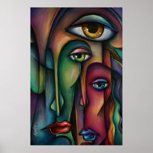 Poster Expressions urbaines c441